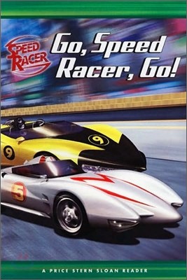 Go, Speed Racer, Go!
