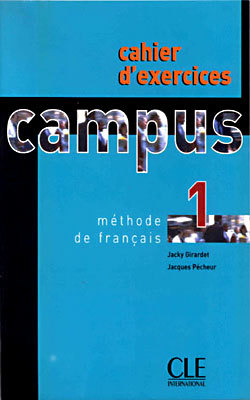 Campus 1, Cahier d'exercices