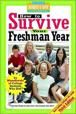 How to Survive Your Freshman Year