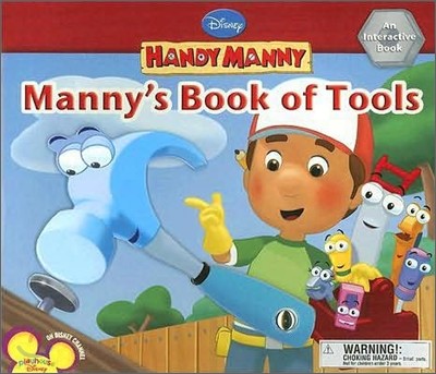 Manny's Book of Tools