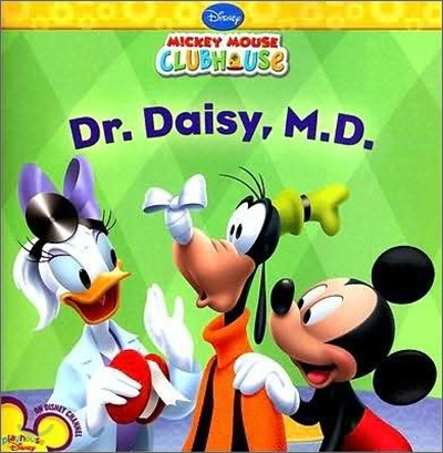 Dr. Daisy, M.D.