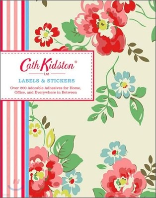 Cath Kidston Book of Stickers