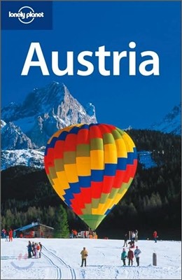 Lonely Planet Austria