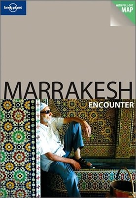 Lonely Planet Marrakesh Encounter