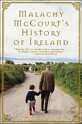 Malachy McCourt's History of Ireland (Paperback)