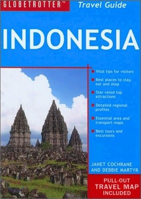 Globetrotter Travel Guide Indonesia