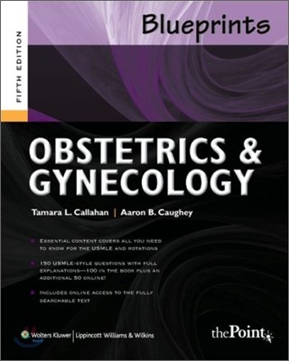 Blueprints : Obstetrics and Gynecology, 5/E