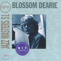 Blossom Dearie - Jazz Masters 51