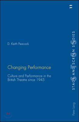 Changing Performance