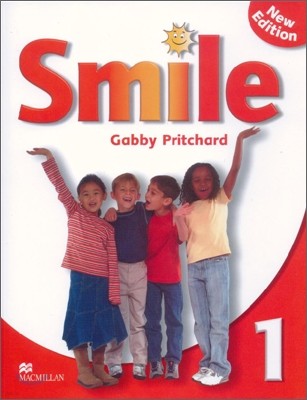 Smile 1 : Student Book (New Edition)