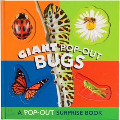 Giant Pop-Out Bugs