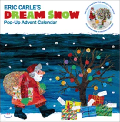 The World of Eric Carle(TM) Eric Carle's Dream Snow Pop-Up Advent Calendar