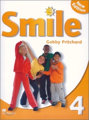 Smile 4 : Student Book (New Edition)