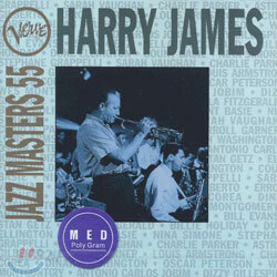 Harry James - Jazz Masters 55
