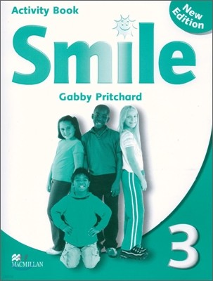 Smile 3 : Activity Book (New Edition)