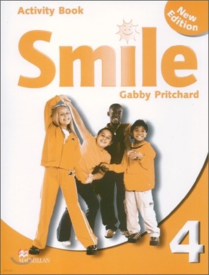 Smile 4 : Activity Book (New Edition)