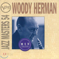 Woody Herman - Jazz Masters 54
