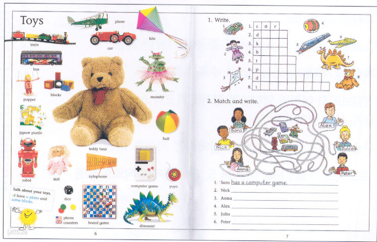 Smile : Picture Dictionary (New Edition)