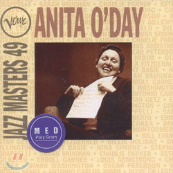 Anita O'day - Jazz Masters 49