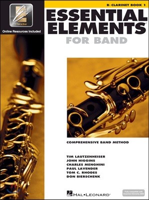 Essential Elements for Band