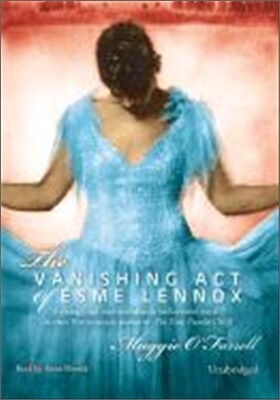 The Vanishing Act of Esme Lennox : Audio Cassette