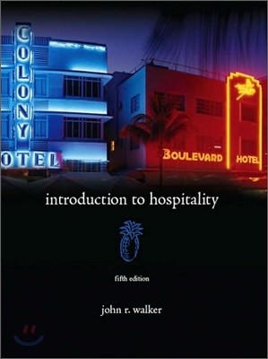 Introduction to Hospitality, 5/E