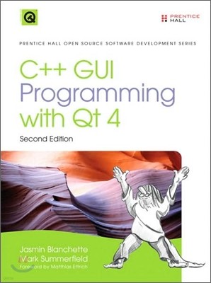 C++ GUI Programming with Qt4 ,2/E