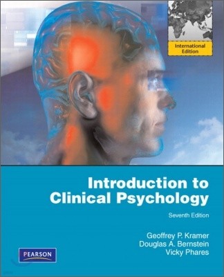 [Kramer]Introduction to Clinical Psychology, 7/E