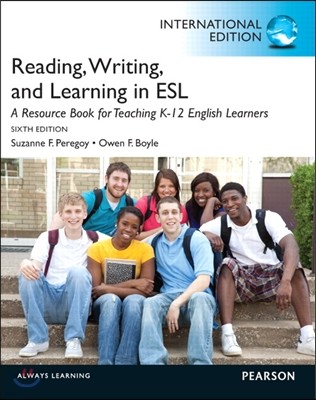 Reading, Writing and Learning in ESL, 6/E (IE)