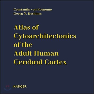 Atlas of Cytoarchitectonics of the Adult Human Cerebral Cortex