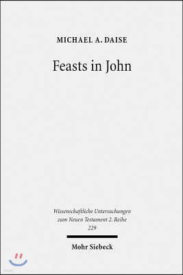 Feasts in John