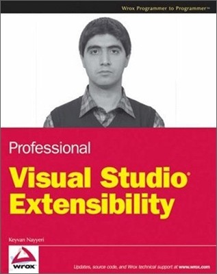 Professional Visual Studio Extensibility