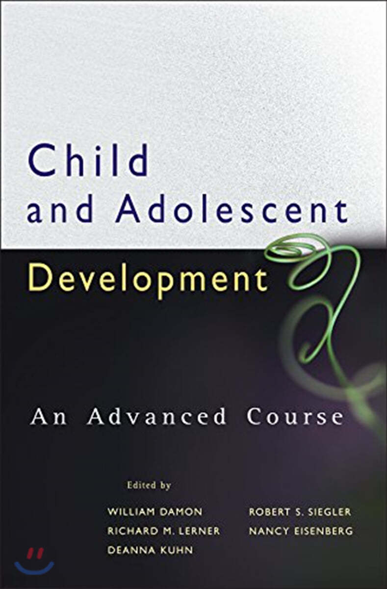 Child and Adolescent Development