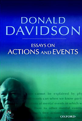 Essays on Actions and Events