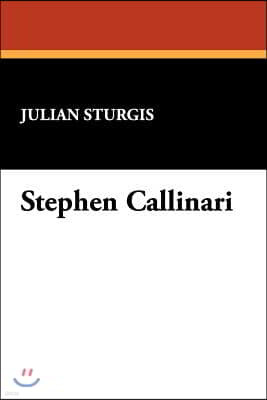 Stephen Callinari