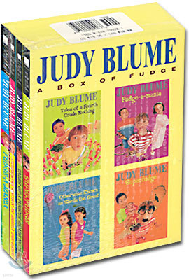 Judy Blume Boxed Set