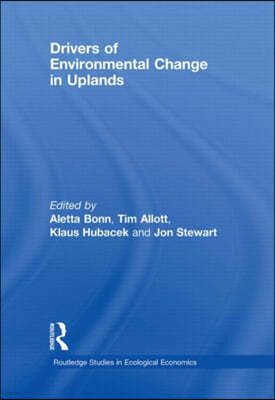 Drivers of Environmental Change in Uplands