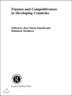 Finance and Competitiveness in Developing Countries