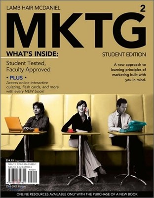 MKTG 2.0, 2008 - 2009 Student Edition