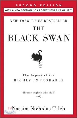 The Black Swan: Second Edition: The Impact of the Highly Improbable: With a New Section: On Robustness and Fragility
