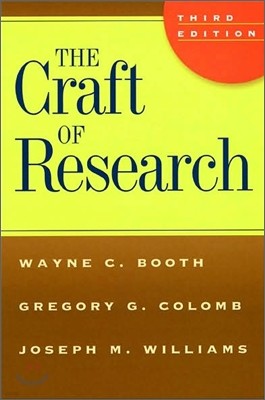 The Craft of Research, 3/E