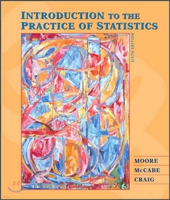 Introduction to the Practice of Statistics, 6/E