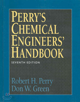 Perry's Chemical Engineers' Handbook