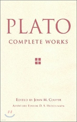 Plato: Complete Works