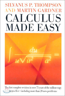 Calculus Made Easy