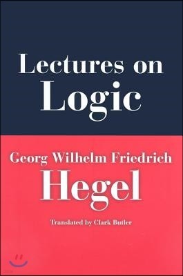 Lectures on Logic: Berlin, 1831