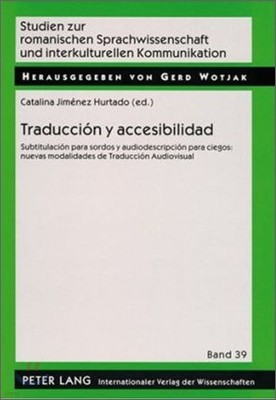 Traduccion Y Accesibilidad