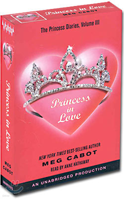 The Princess Diaries 3 : Princess in Love : Audio Cassette