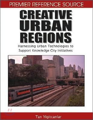 Creative Urban Regions