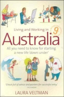 Living and Working in Australia